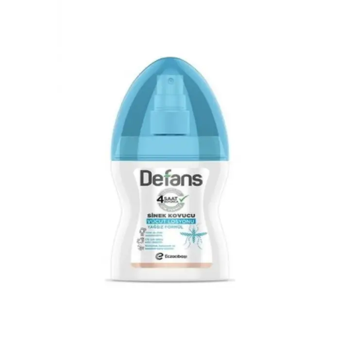 Defans Su Bazlı Losyon