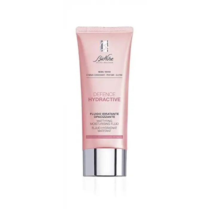 Defence Hydractive Mattifying Moisturising Fluid 40ml