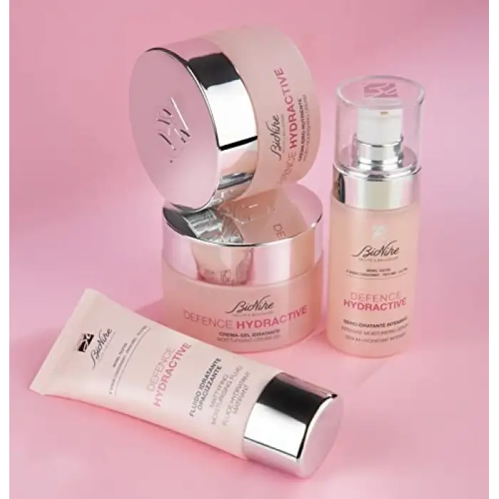 Defence Hydractive Mattifying Moisturising Fluid 40ml