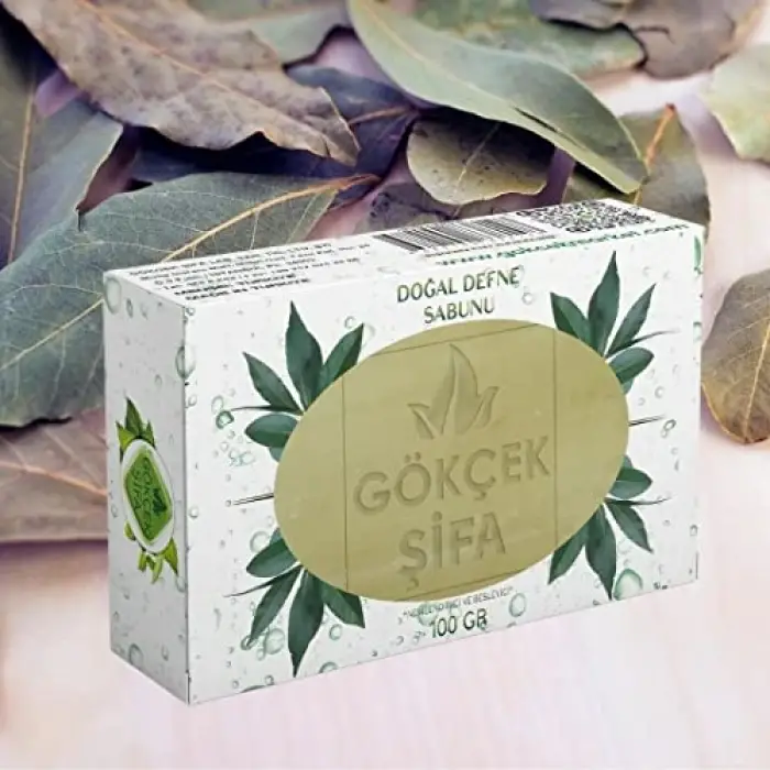 Defne Doğal Sabun 100 g