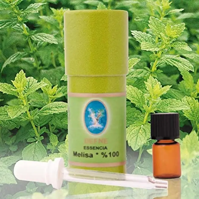 Defne Essence Melisa Yağı 1 ML