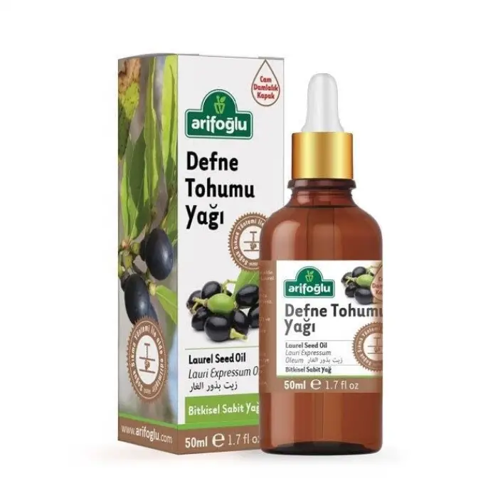 Defne Tohumu Yağı, 50 ml