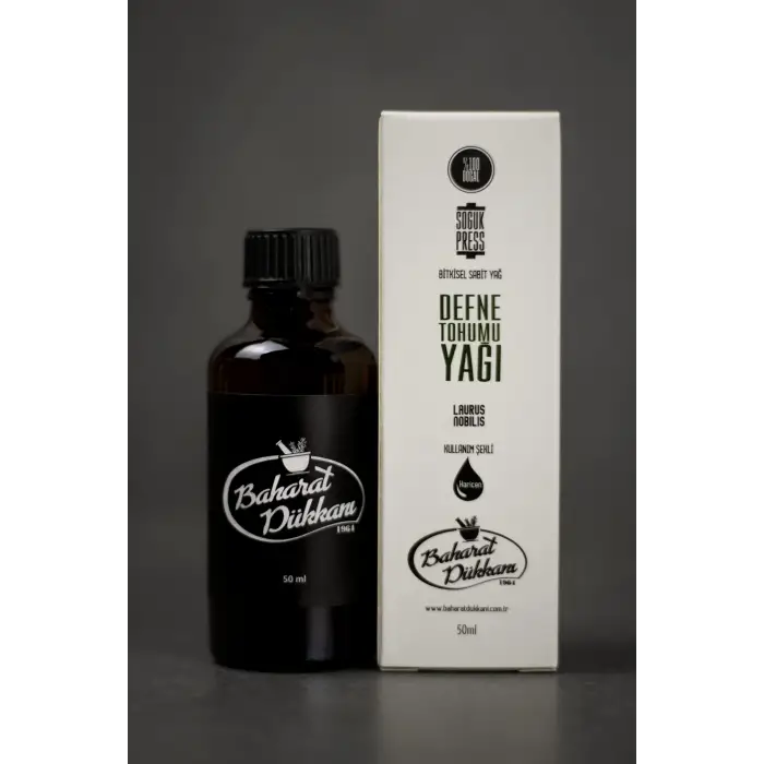 Defne Tohumu Yağı 50 ml