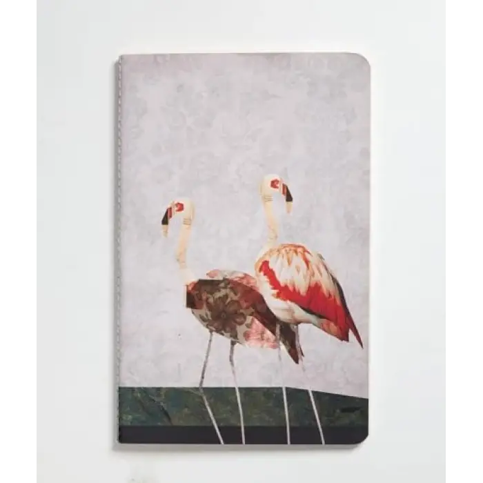 Defter Flamingo