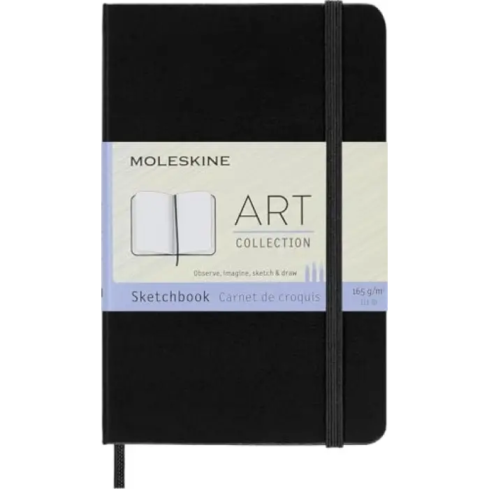 Defter, Moleskine ARTQP014