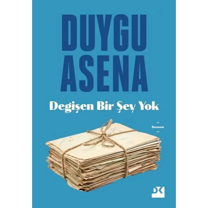 Değişen Birşey Yok