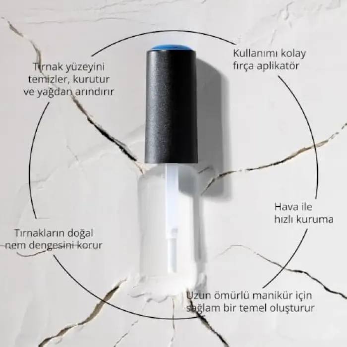 Dehydrator (Nail Prep)
