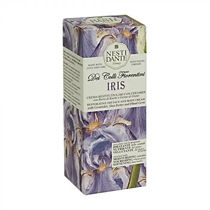 Dei Colli Fiorentini IRIS Face and Body Cream 150ml
