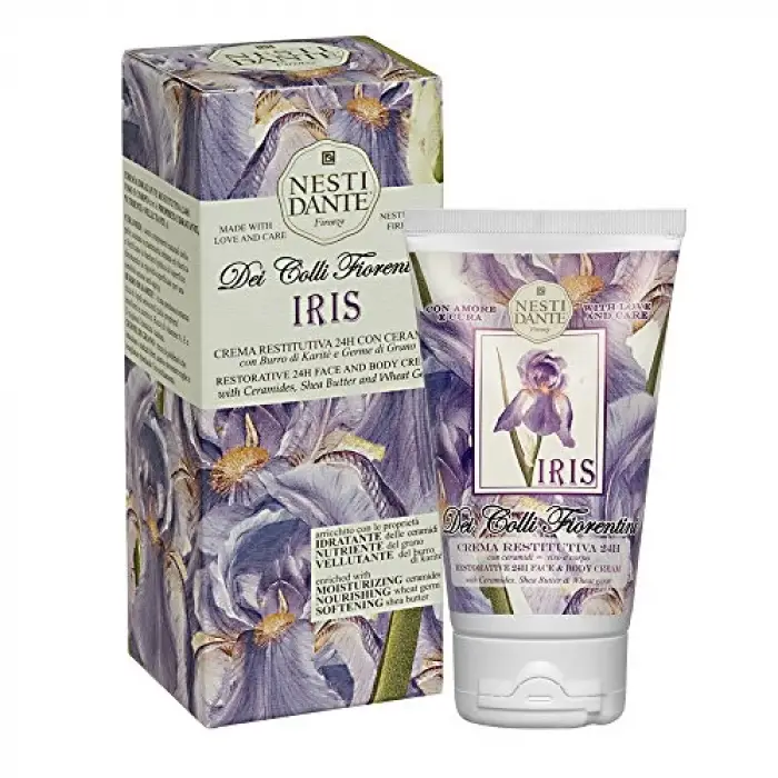 Dei Colli Fiorentini IRIS Face and Body Cream 150ml