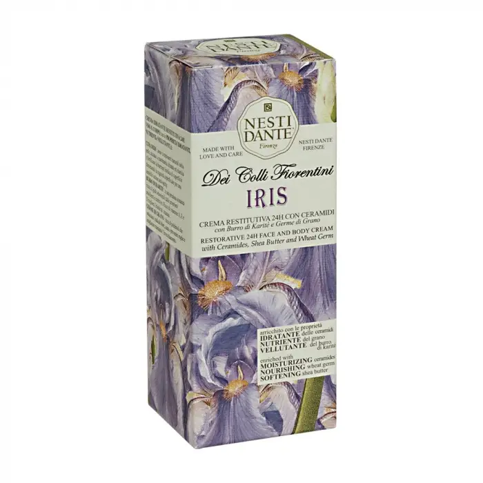 Dei Colli Fiorentini IRIS Face and Body Cream 150ml