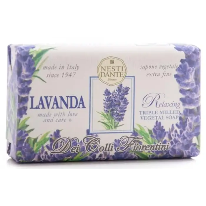 Dei Colli Fiorentini (Lavanda) Sabun