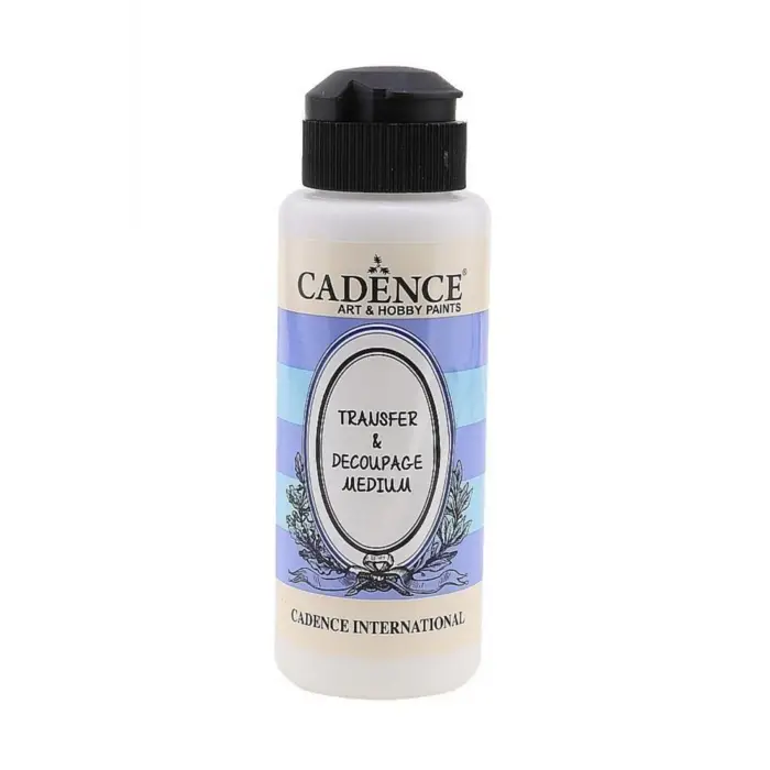 Dekopaj ve Transfer Mediumu, 120 ml