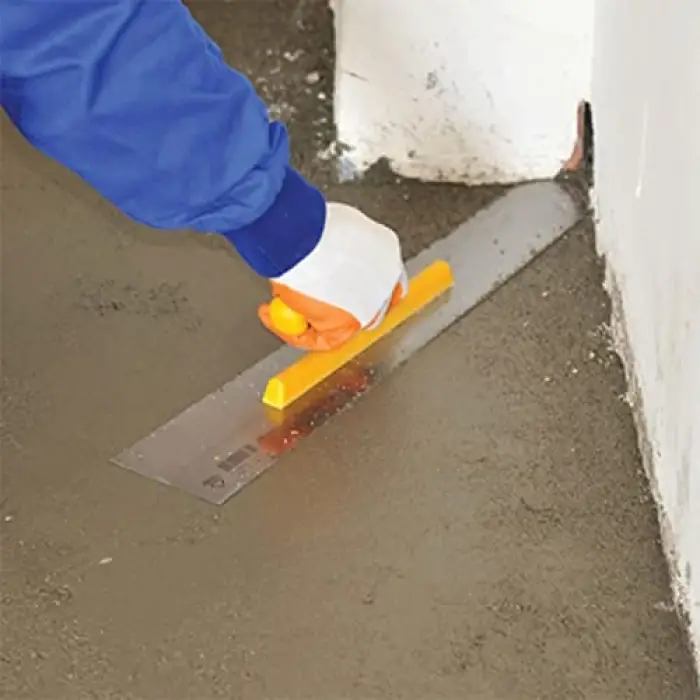 Dekor 075 55 cm Şap Malası