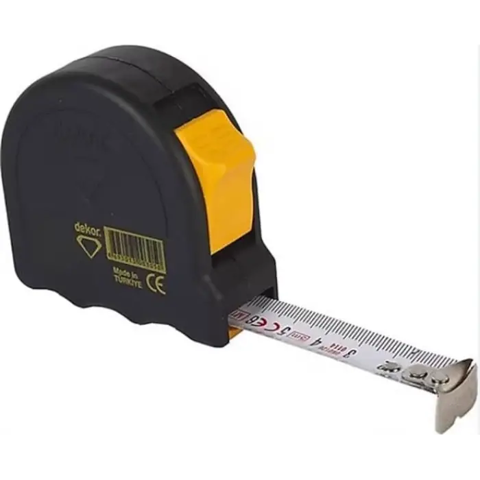 Dekor 307 Şerit Metre Soft 8x25 mm