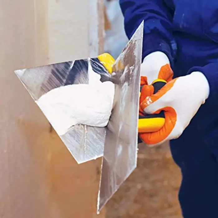 Dekor 504 Macun Küreği Macun Çekme Kürek 20 cm