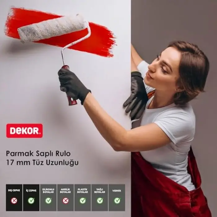 Dekor, Export Multi Boya Rulosu