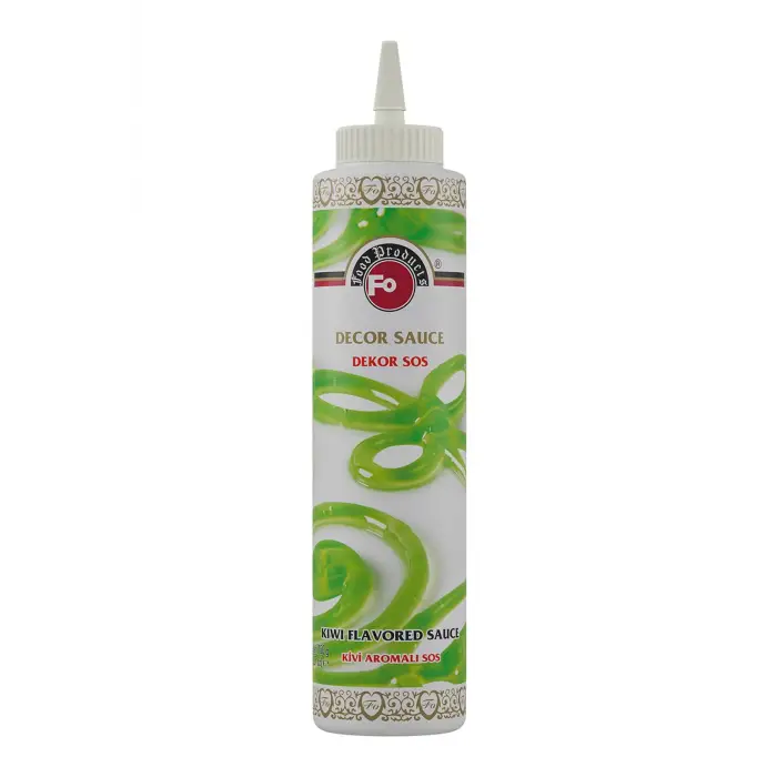 Dekor Sos Kıvı 750 g.