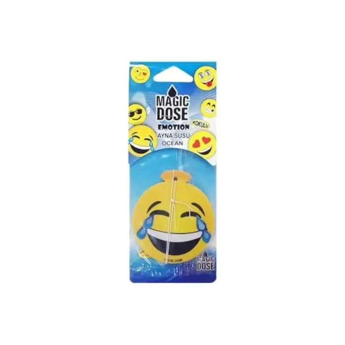 Dekoratif Ayna Kokusu Okyanus 10 ml