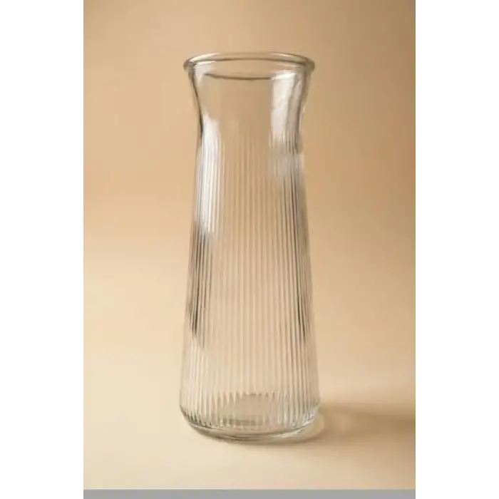 Dekoratif Cam Vazo 25 cm