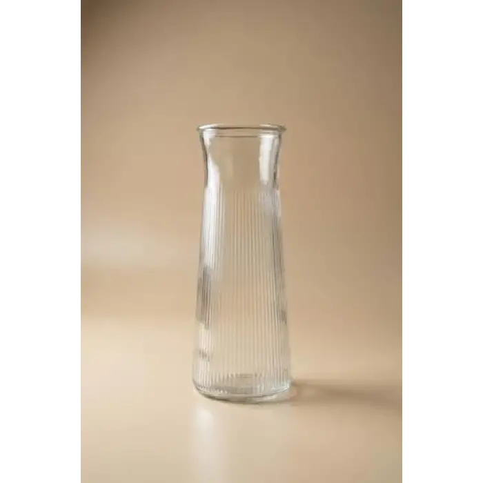 Dekoratif Cam Vazo 25 cm