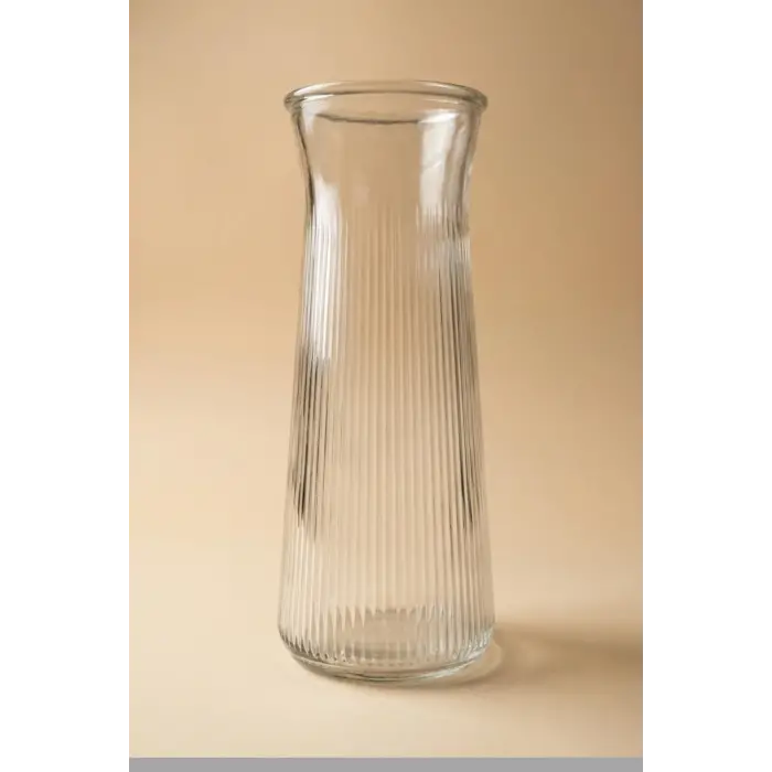 Dekoratif Cam Vazo 25 cm