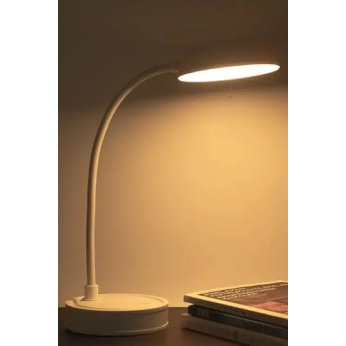 Dekoratif LEDli Dokunmatik Masa Lambası, 3 Mod, Dimmerli