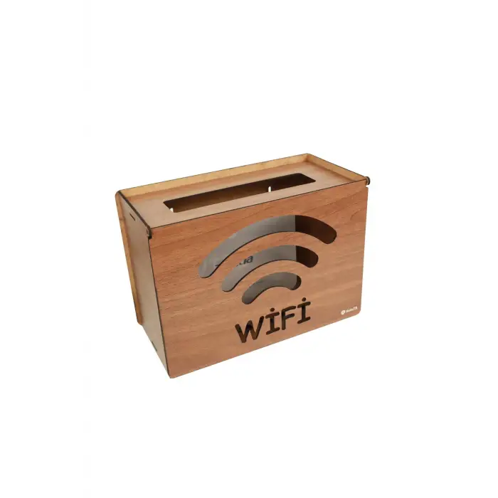 Dekoratif Modem Saklama Kutusu, Kablodz02
