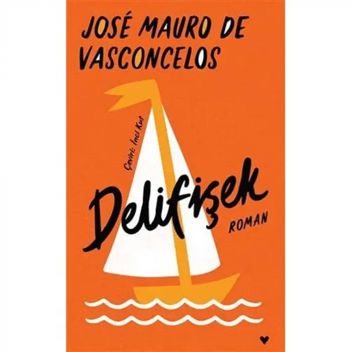Delifişek (Ciltli)