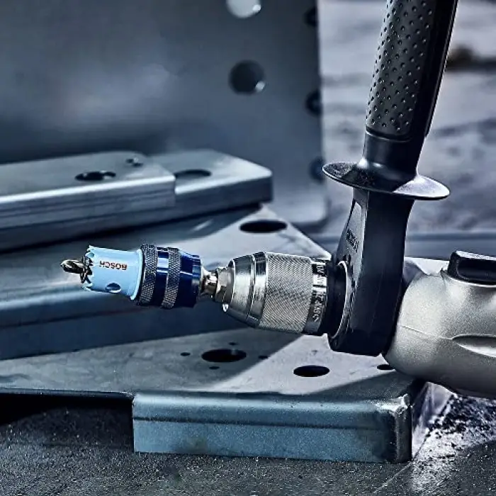 Delik Testeresi Sheet Metal (Ø 30 mm)