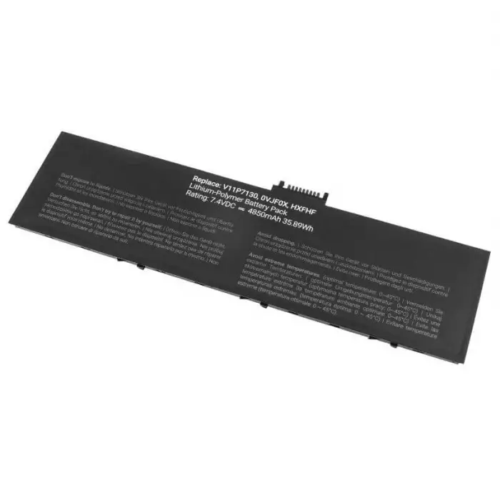 Dell Uyumlu 451-bbgr Tablet ve Notebook Bataryası
