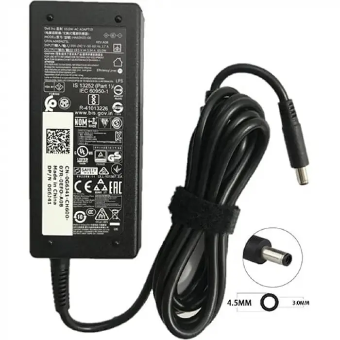 Dell Vostro 3590 şarj adaptörü