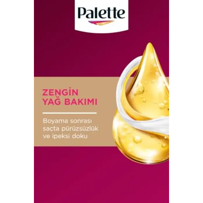Deluxe 7-77 Yoğun Parlak Bakır