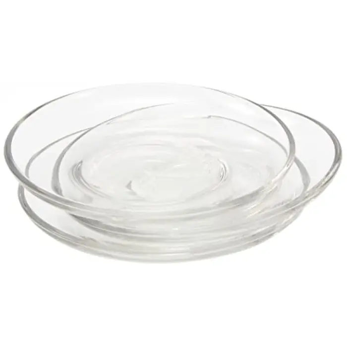 Demet 6lı Çay Tabağı