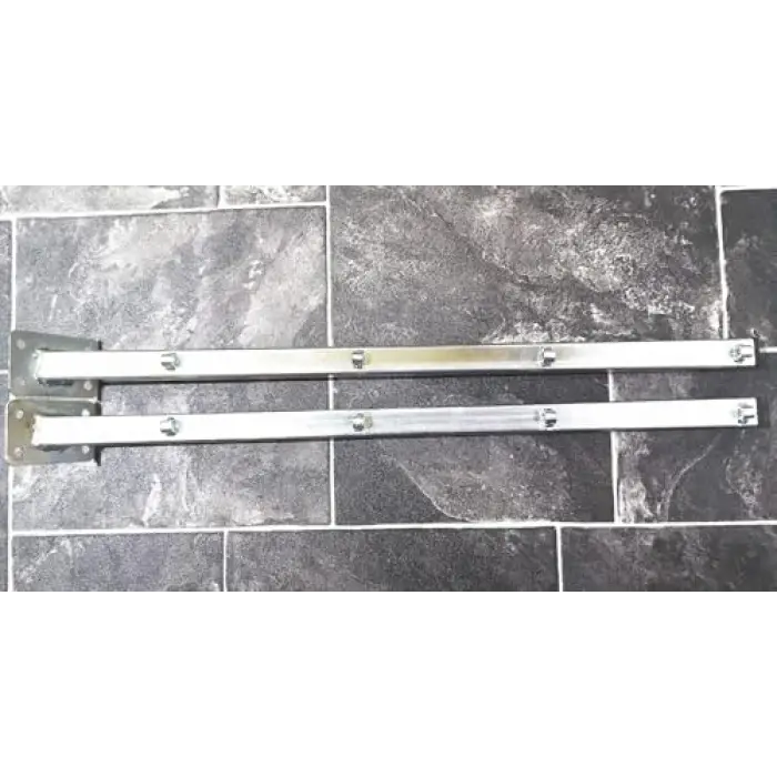 Demir Balkon Çamaşırlık Kurutmalık Duvar Tipi