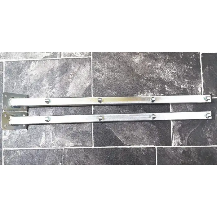 Demir Balkon Çamaşırlık Kurutmalık Duvar Tipi