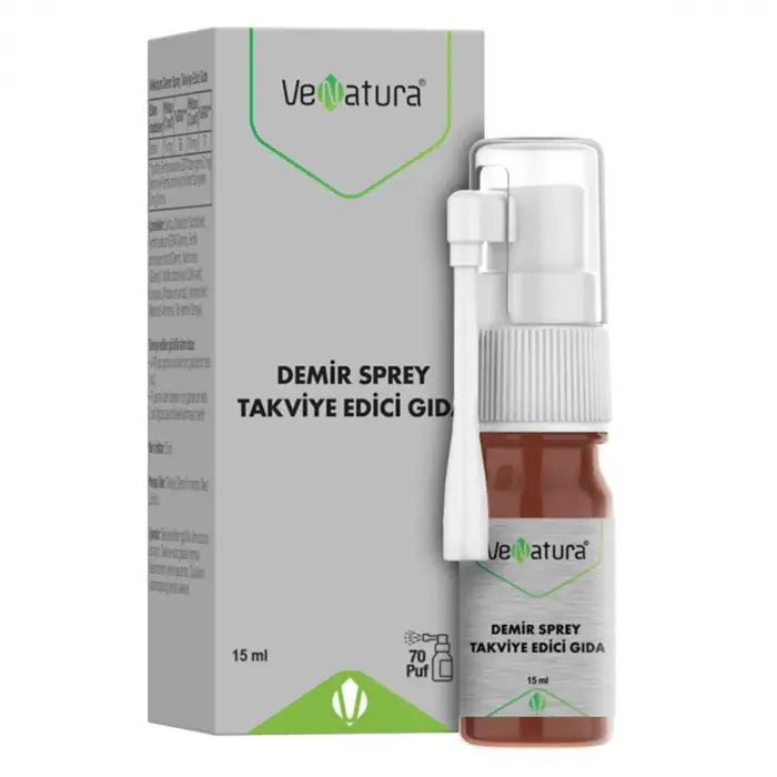 Demir Sprey 15 ml 214150