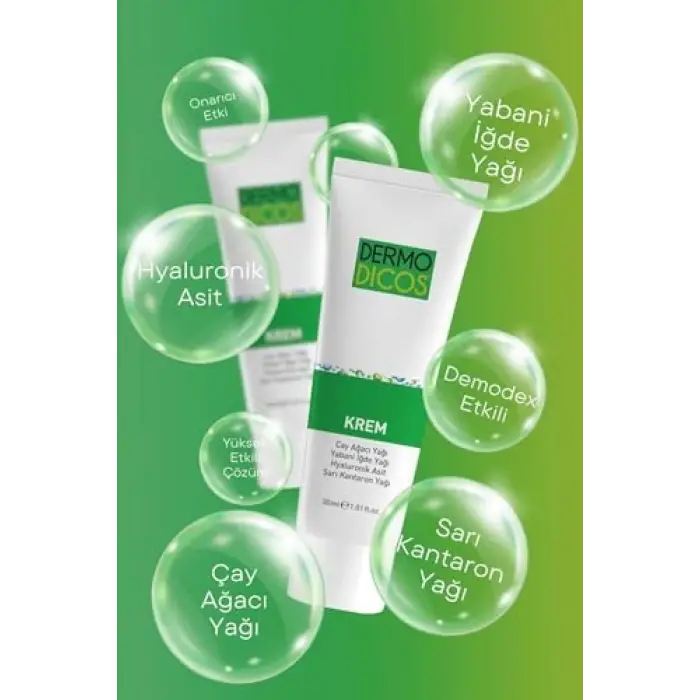 Demo Dıcos Kremli Jel 30 ml
