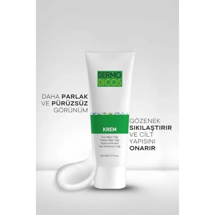 Demo Dıcos Kremli Jel 30 ml