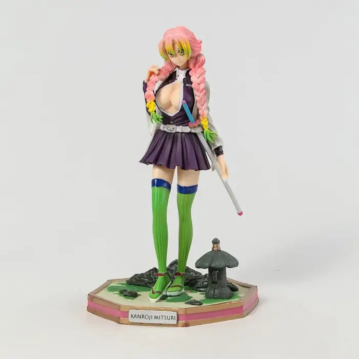 Demon Slayer Kanroji Mitsuri Anime Figür