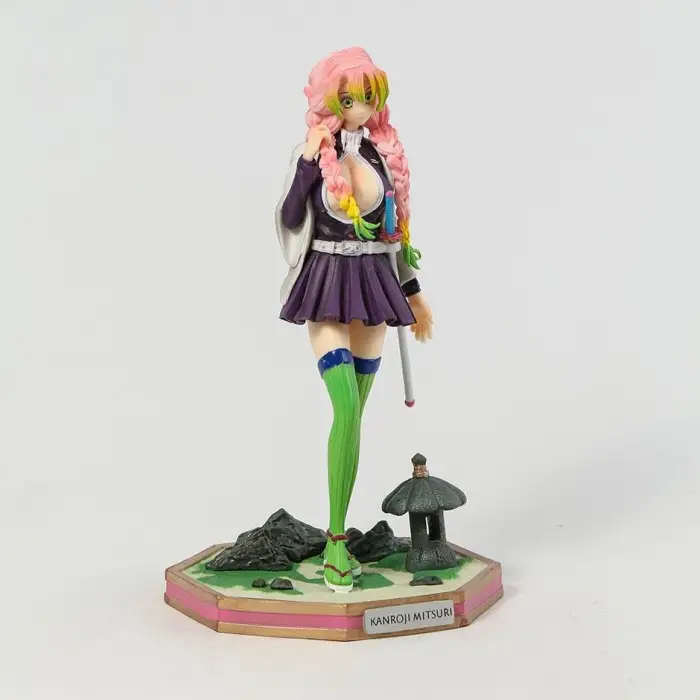 Demon Slayer Kanroji Mitsuri Anime Figür