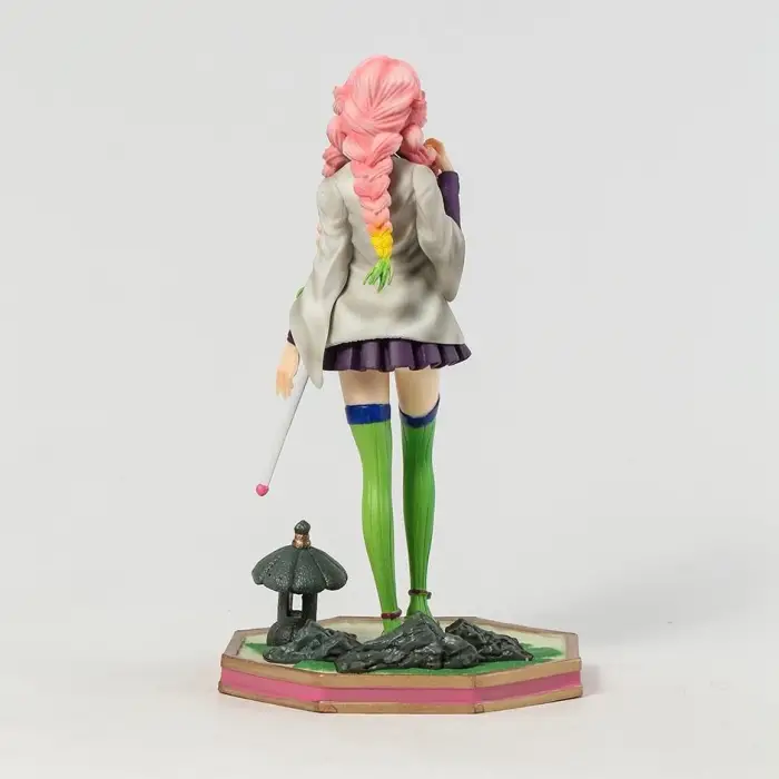 Demon Slayer Kanroji Mitsuri Anime Figür