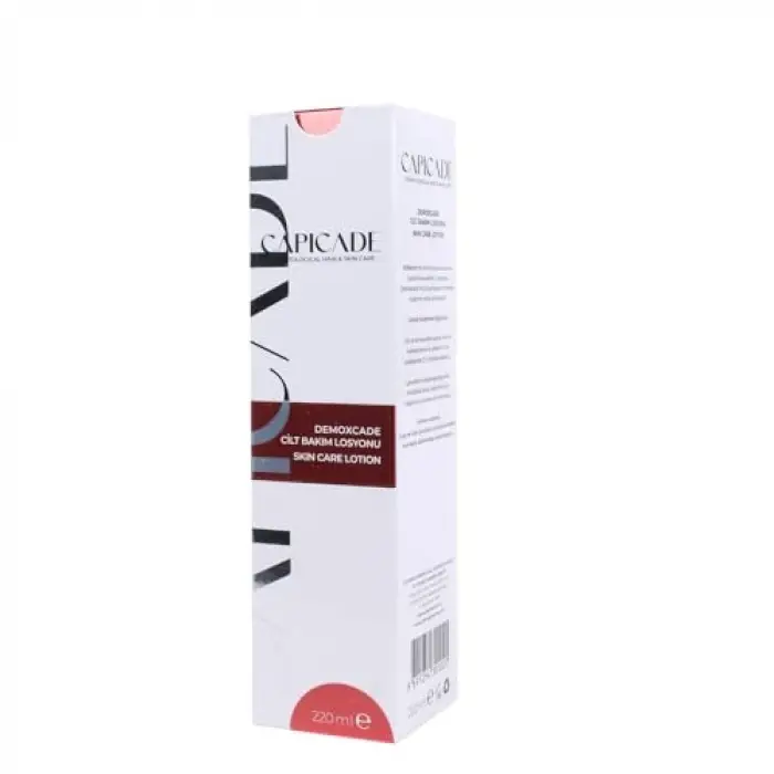 Demoxcade Vücut Losyonu 220 ml