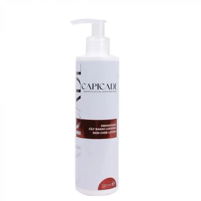 Demoxcade Vücut Losyonu 220 ml