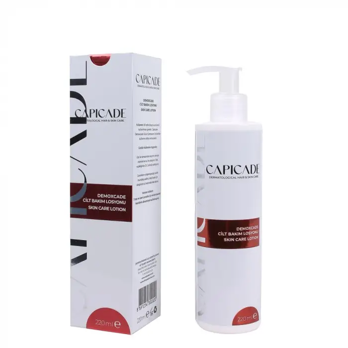 Demoxcade Vücut Losyonu 220 ml