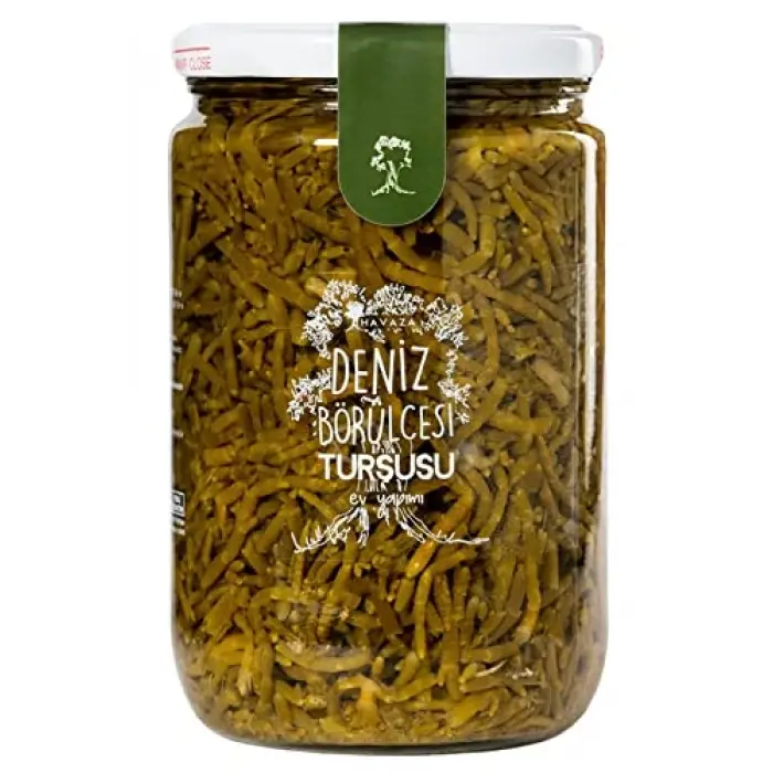 Deniz Börülcesi Turşusu-660 g.