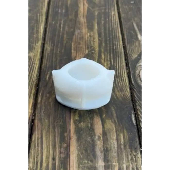 Deniz Kabuğu 3D Mum Kalıbı (Silikon)
