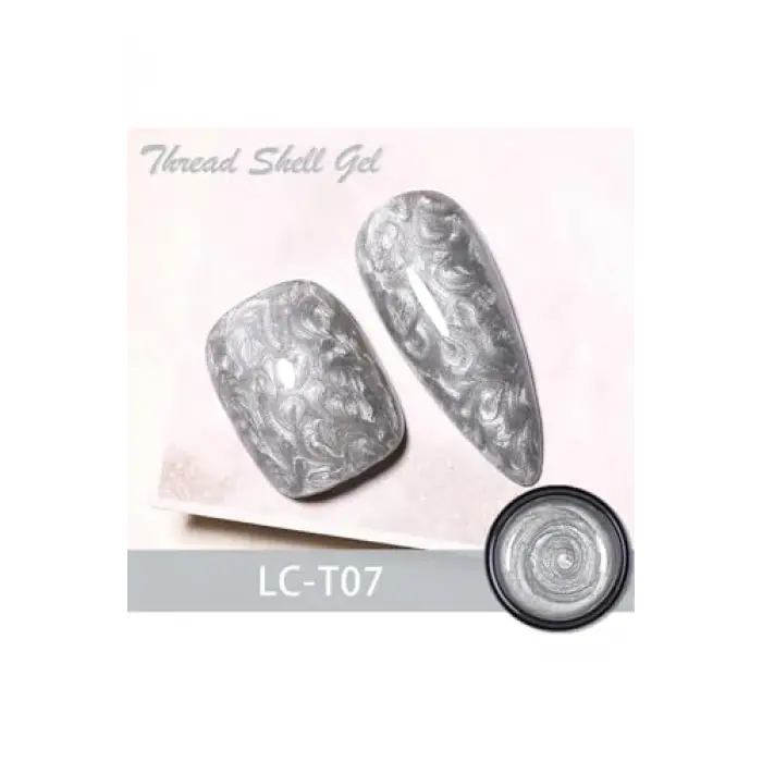 Deniz Kabuğu Efekt Jeli Lc-T07 2338