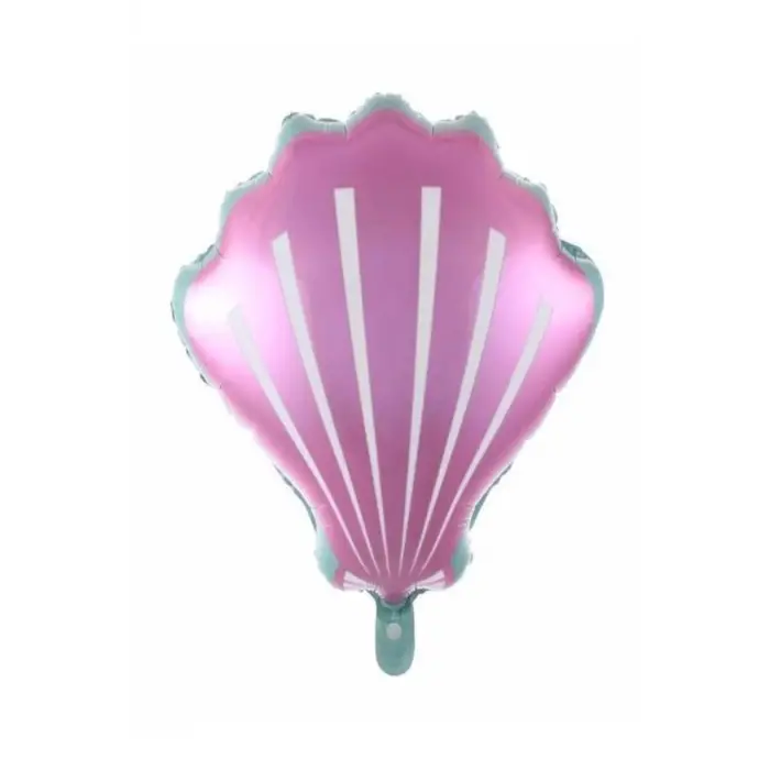 Deniz Kabuğu Folyo Balon