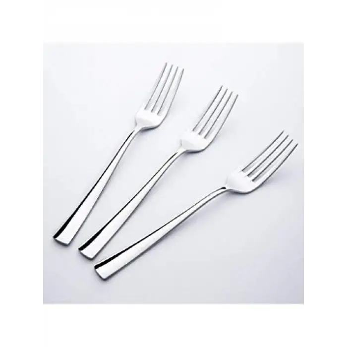Deniz Model Yemek Çatal - 6Lı Yemek Çatalı