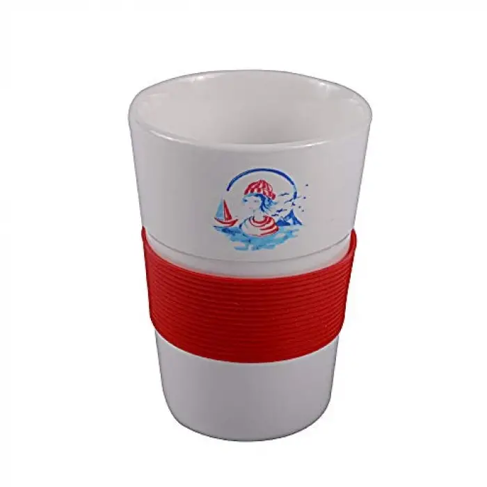 Denizci Kız Seramik Mug
